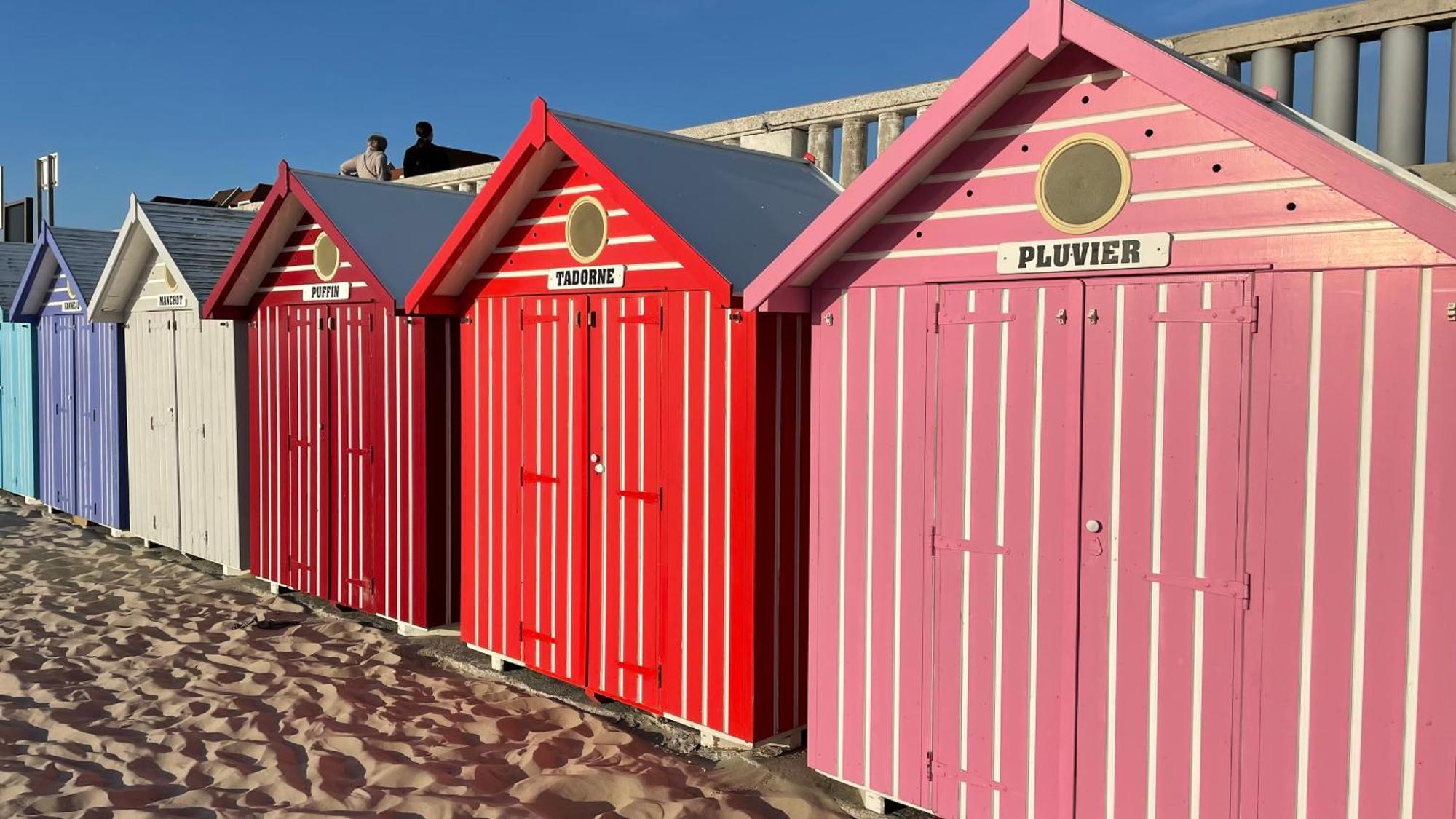 Vila Le Duplex D'Opale Stella-Plage Exteriér fotografie
