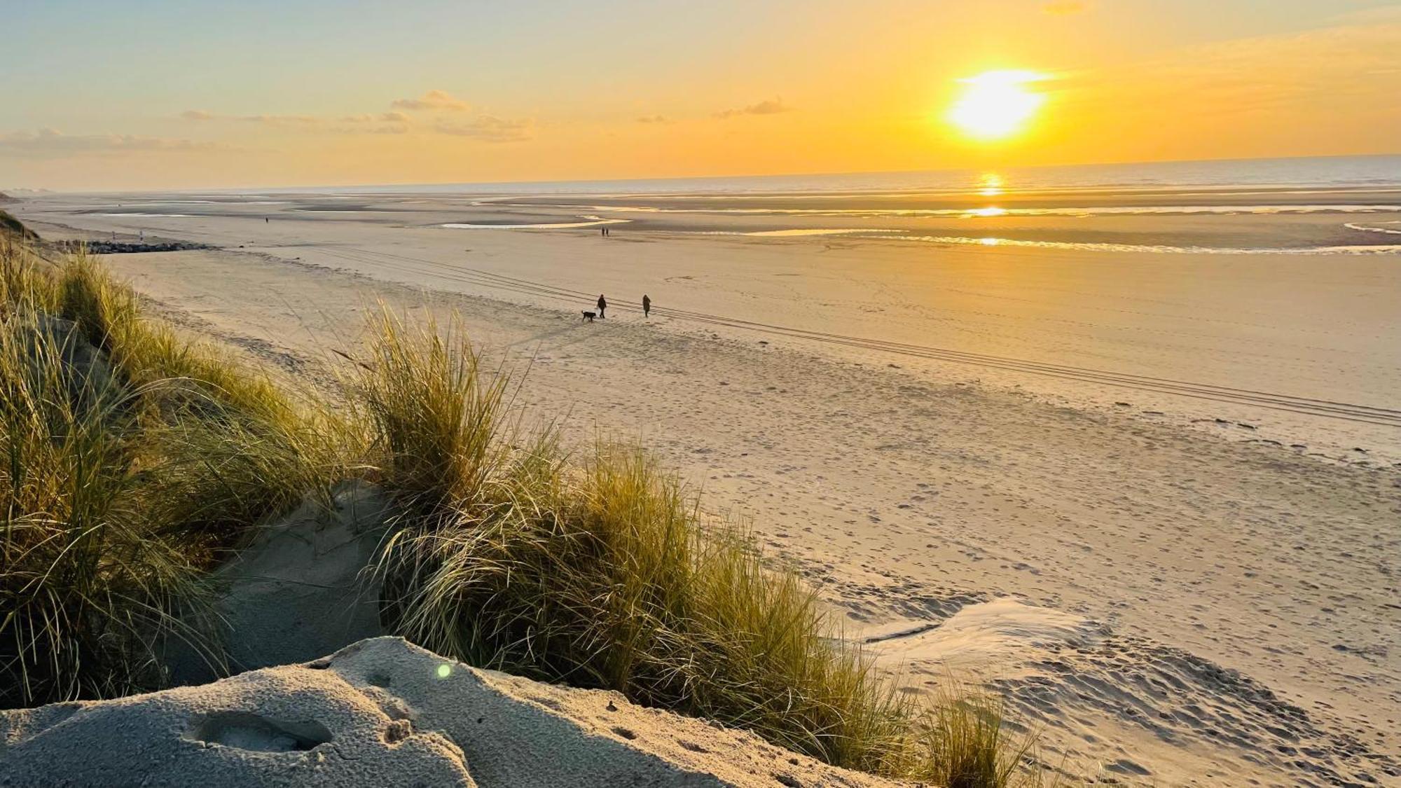 Vila Le Duplex D'Opale Stella-Plage Exteriér fotografie