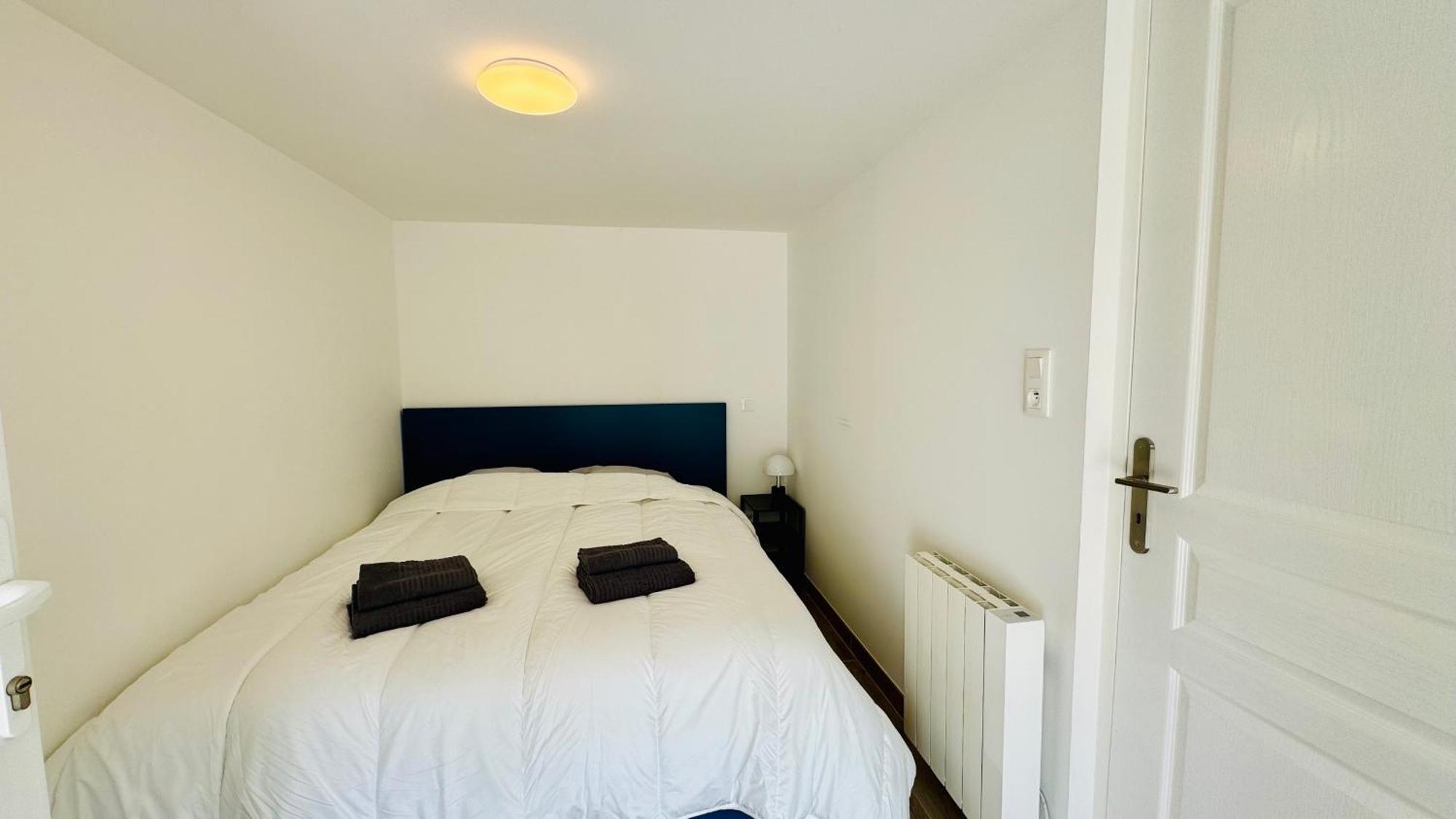 Vila Le Duplex D'Opale Stella-Plage Exteriér fotografie
