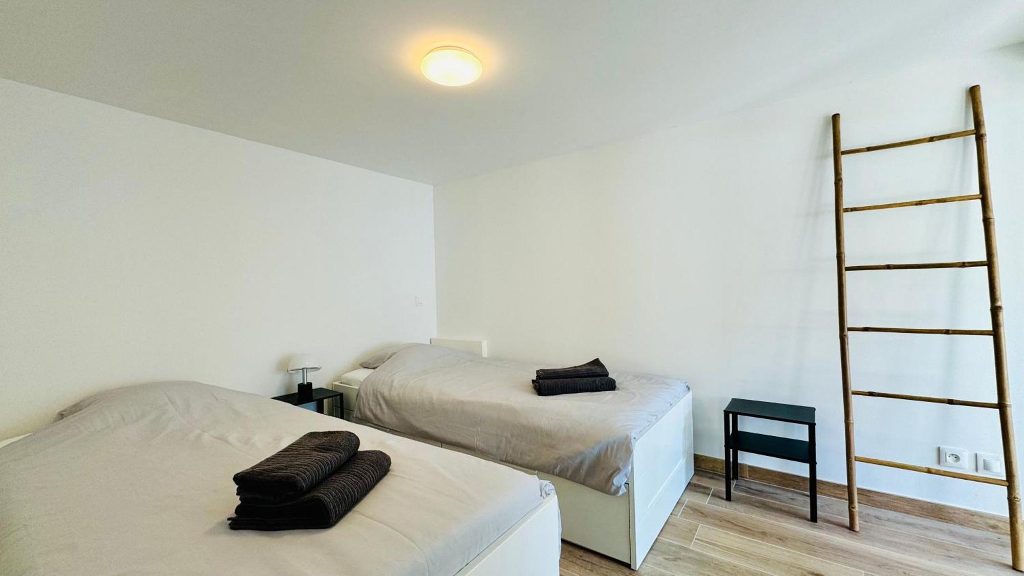 Vila Le Duplex D'Opale Stella-Plage Exteriér fotografie