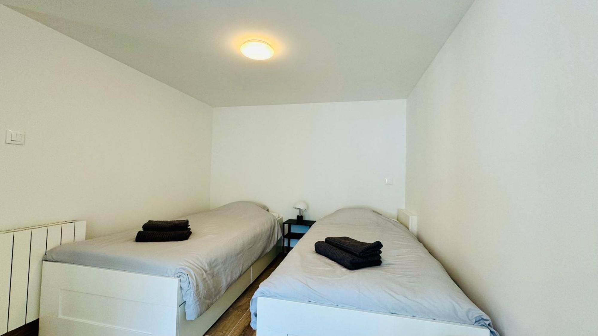 Vila Le Duplex D'Opale Stella-Plage Exteriér fotografie